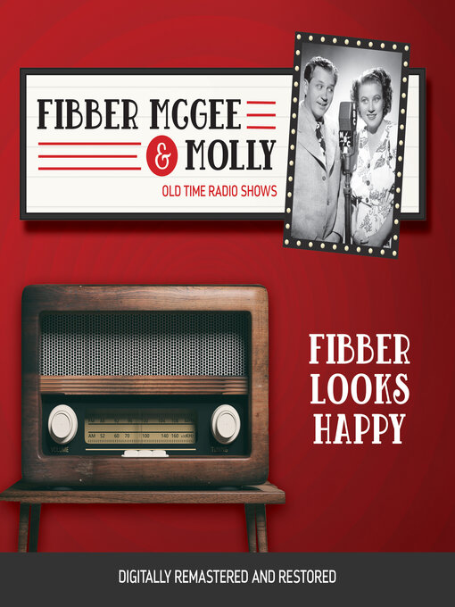 Title details for Fibber McGee and Molly by Jim Jordan - Wait list